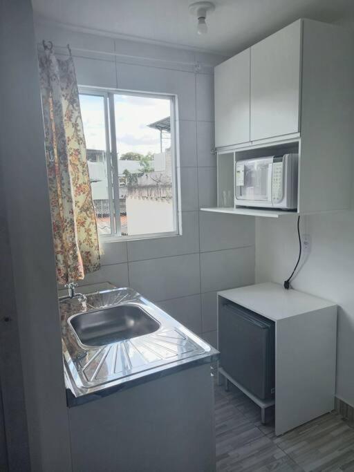 Apartamento Vila Teleบราซิเลีย ภายนอก รูปภาพ