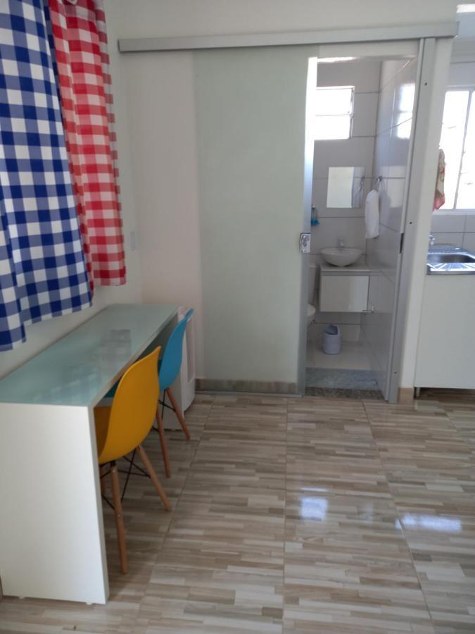 Apartamento Vila Teleบราซิเลีย ภายนอก รูปภาพ