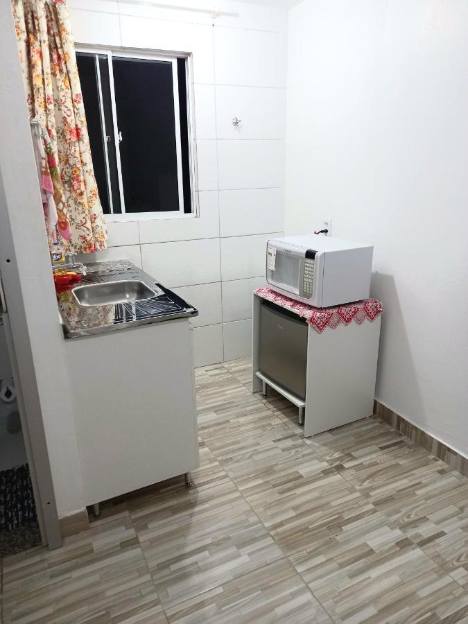 Apartamento Vila Teleบราซิเลีย ภายนอก รูปภาพ